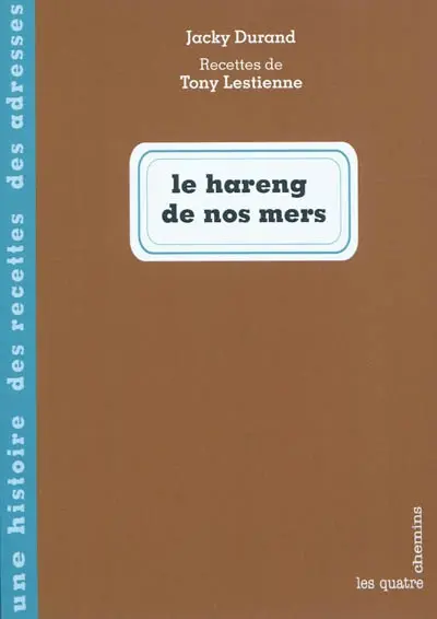 Le hareng de nos mers
