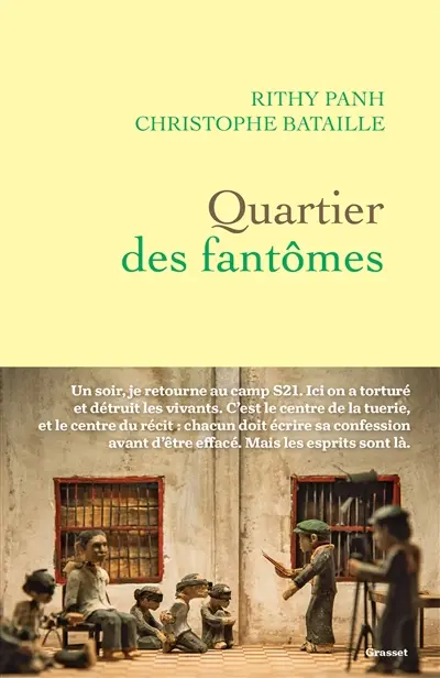 Quartier des fantômes