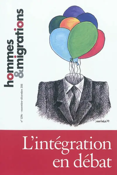 Hommes & migrations, n° 1294. L'intégration en débat