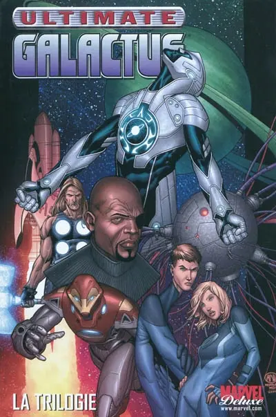Ultimate Galactus : la trilogie