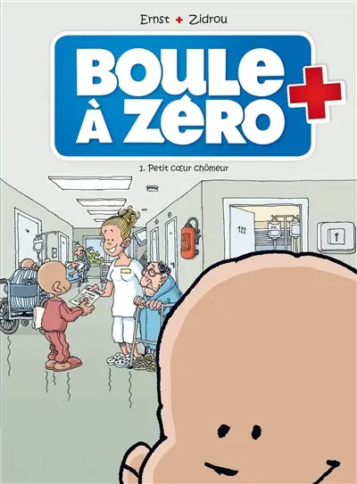 Boule à zéro. Vol. 1. Petit coeur chômeur