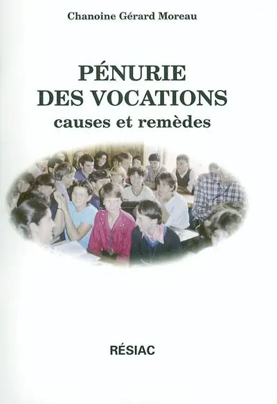 Pénurie des vocations : causes et remèdes : le Diable va-t-il l'emporter sur Dieu ?