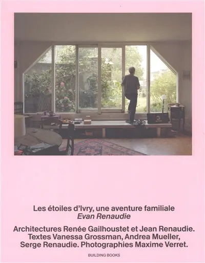 Les Etoiles d'Ivry, une aventure familiale. Les Etoiles d'Ivry, a family adventure