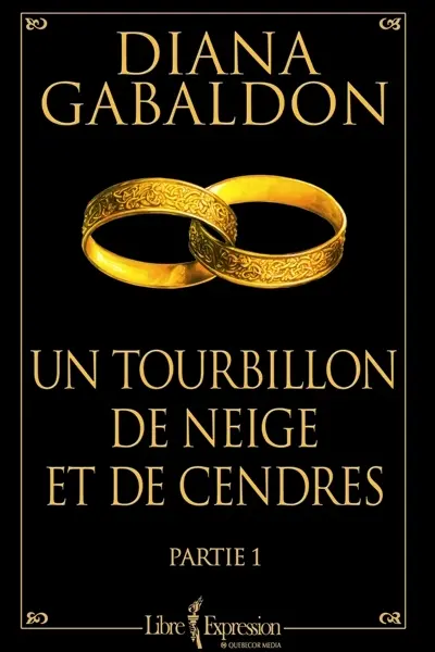 Un tourbillon de neige et de cendres