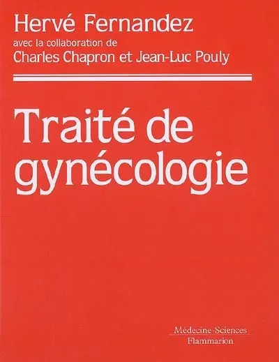 Traité de gynécologie