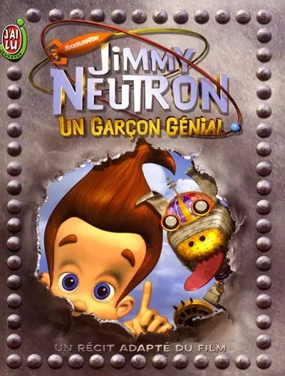 Jimmy Neutron, un garçon génial