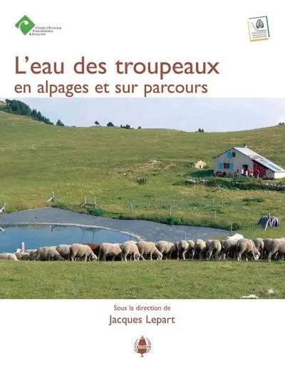 Pastum, hors série. L'eau des troupeaux en alpages et sur parcours : une ressource à gérer, aménager, partager
