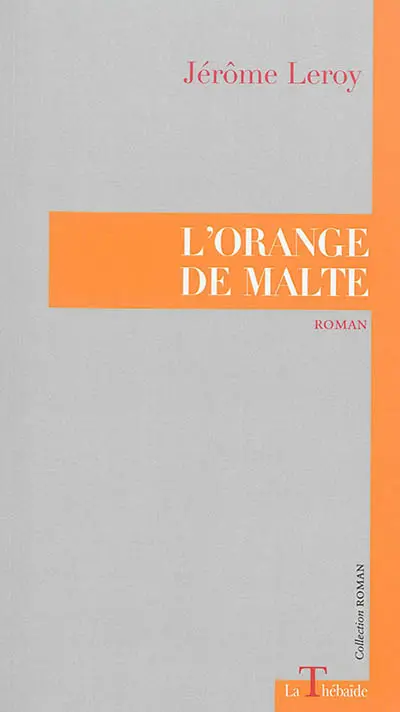 L'orange de Malte