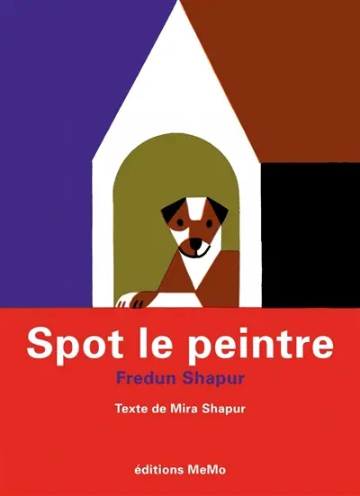 Spot le peintre