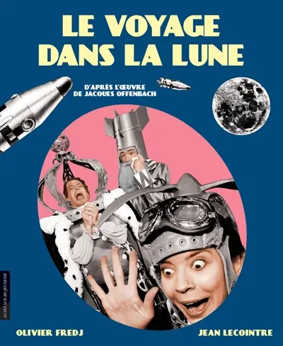 Le voyage dans la Lune