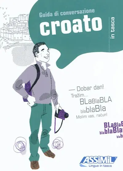 Il croato in tasca