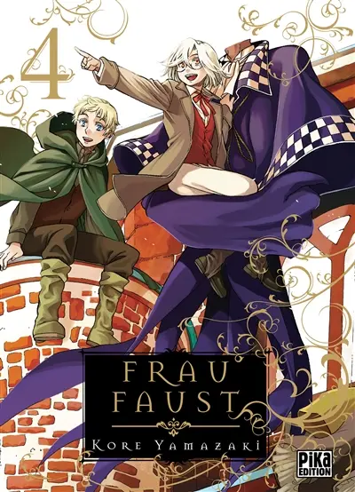 Frau Faust. Vol. 4