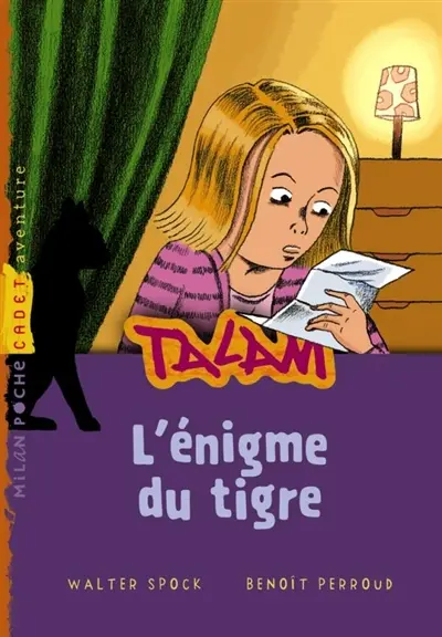 Talam. Vol. 1. L'énigme du tigre