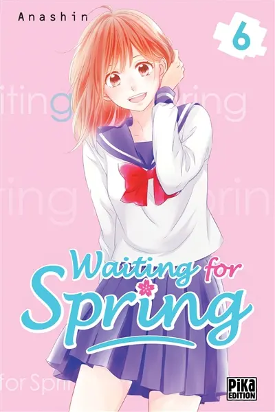 Waiting for spring. Vol. 6