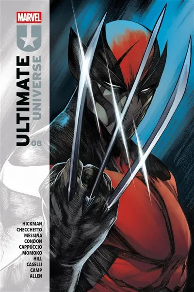 Ultimate universe. Vol. 8