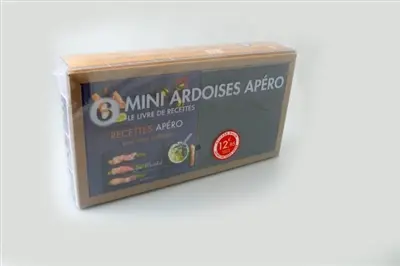 Kit mini ardoises apéro