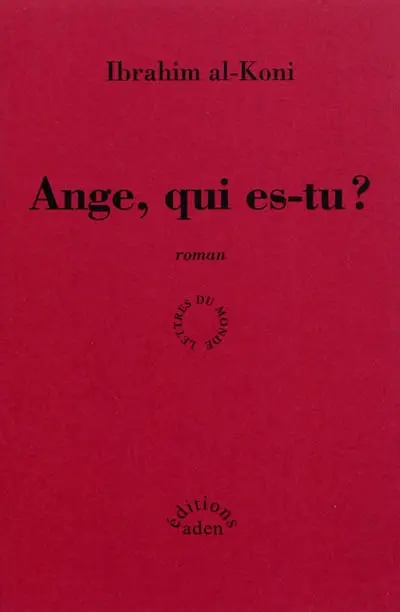 Ange, qui es-tu ?