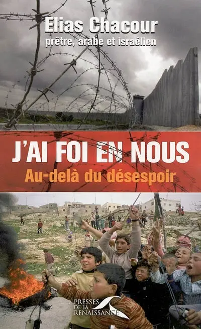 J'ai foi en nous : au-delà du désespoir