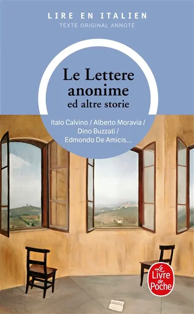 Le lettere anonime : ed altre storie
