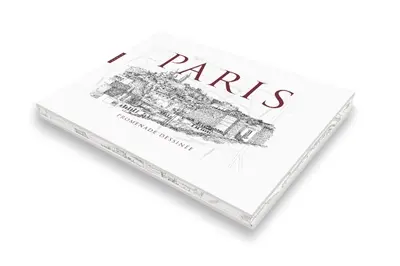 Paris : promenade dessinée