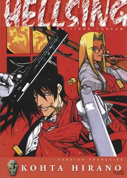 Hellsing. Vol. 3