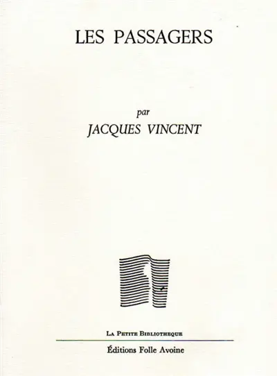 Les passagers
