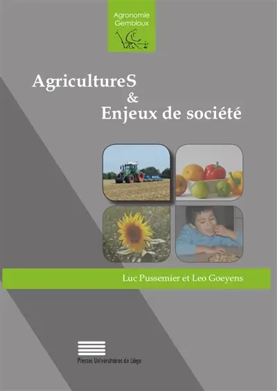 Agricultures & enjeux de société