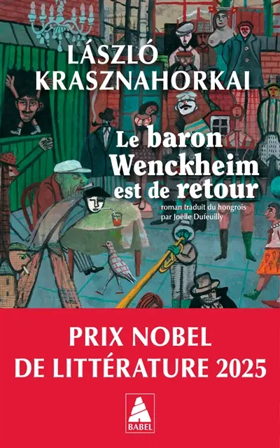 Le baron Wenckheim est de retour