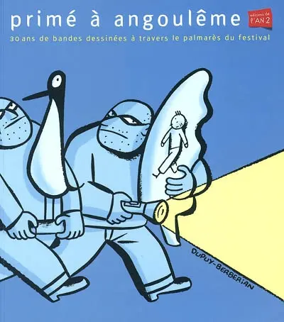 Primé à Angoulême : 30 ans de bandes dessinées à travers le palmarès du Festival