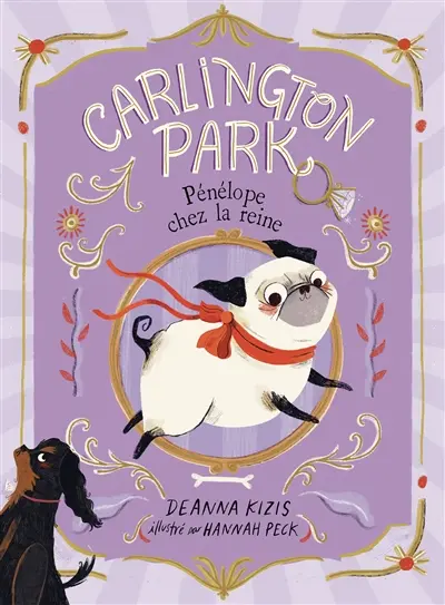 Carlington Park. Pénélope chez la reine