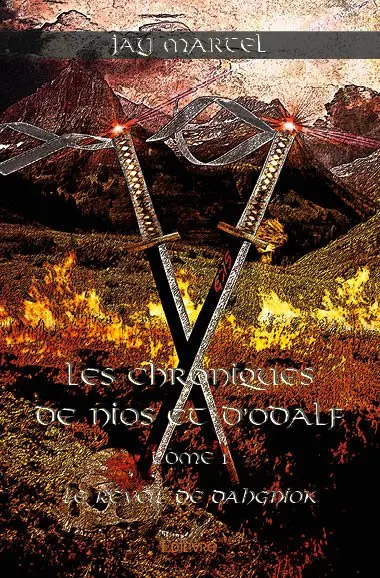 Les chroniques de nios et d'odalf : Le Réveil de Dahgniok