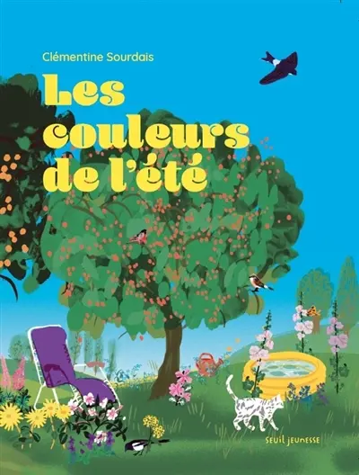 Les couleurs de l'été
