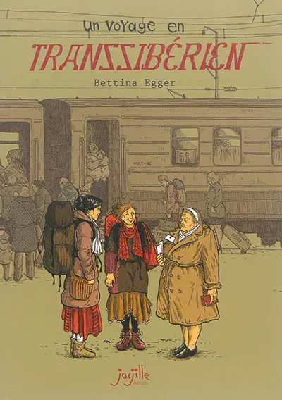 Un voyage en transsibérien