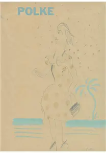 Sigmar Polke et les esprits supérieurs