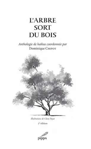 L'arbre sort du bois
