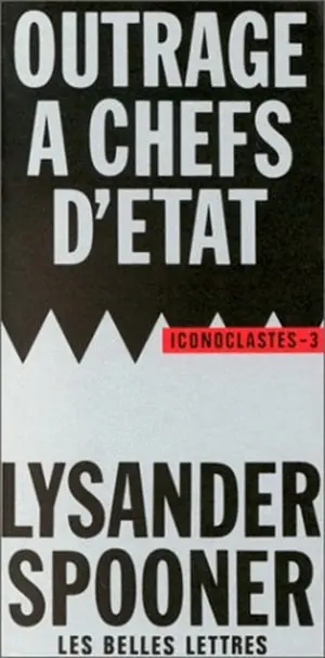 Outrage à chefs d'Etat. Le Droit naturel