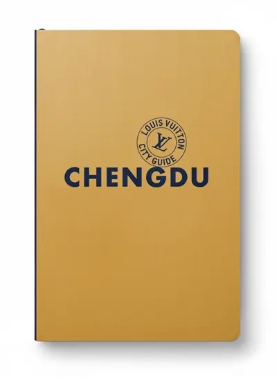 Chengdu (en anglais)