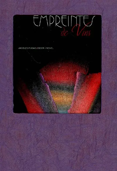 Empreintes de vins