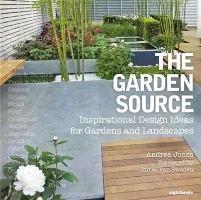 The Garden Source (Hardback)