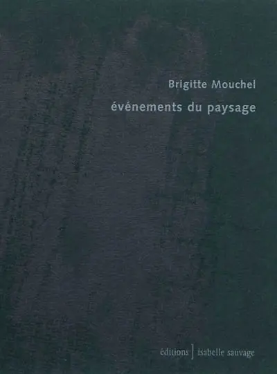Evénements du paysage