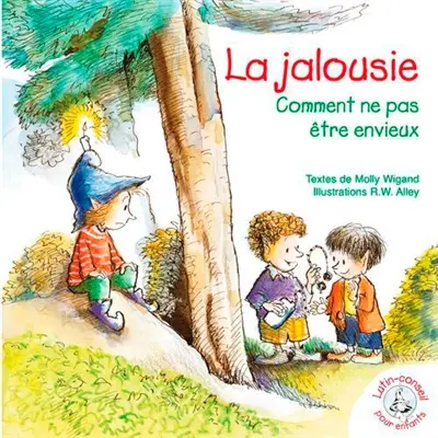 La jalousie : comment ne pas être envieux