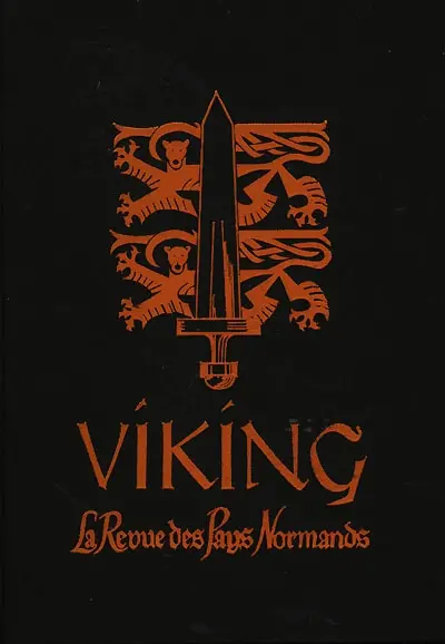 Viking : la revue des pays normands