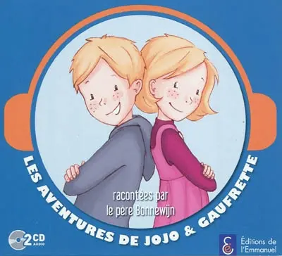 Les aventures de Jojo et Gaufrette