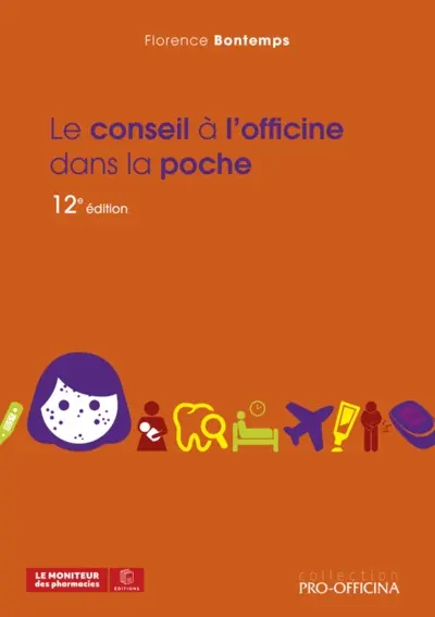 Le conseil à l'officine dans la poche