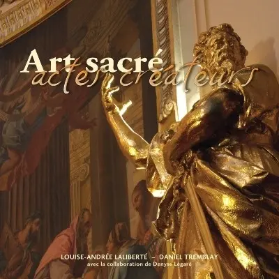 Art sacré, actes créateurs