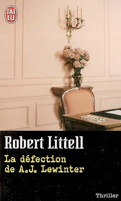 La défection de A. J. Lewinter