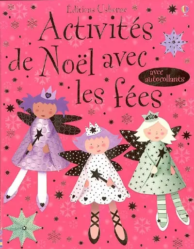 Activités de Noël avec les fées