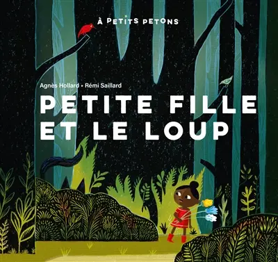 Petite fille et le loup