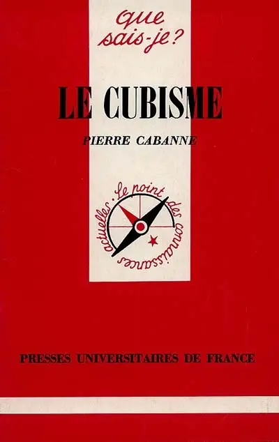 Le Cubisme