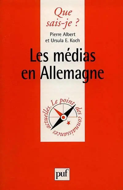 Les médias en Allemagne